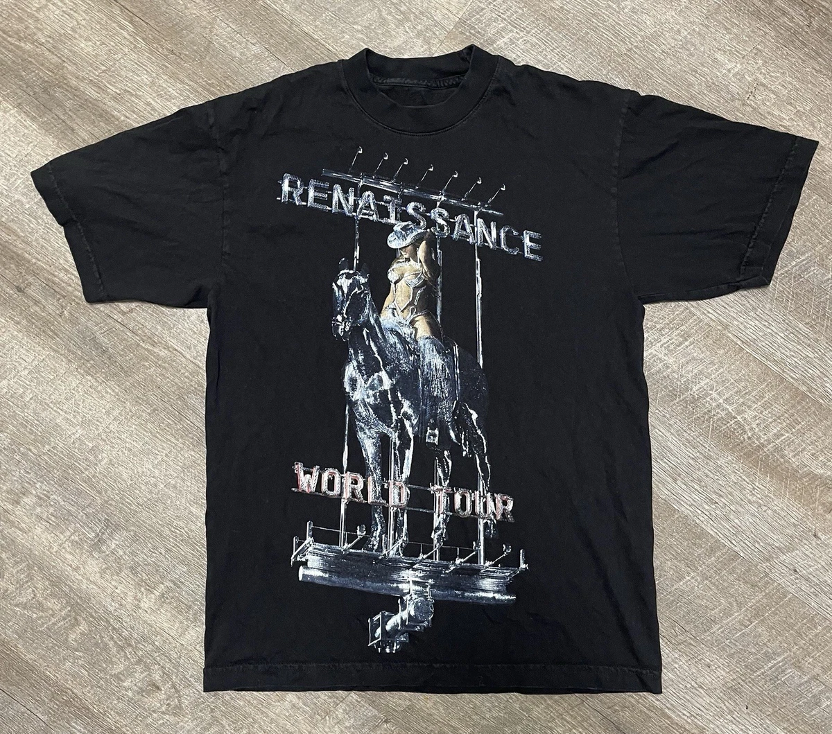 My Destiny BEYONCE OFFICIAL COWBOY CARTER TOUR VEGAS LEGACY TEE DESTINY’S CHILD T-SHIRT SM main image 1