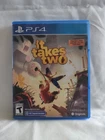 It Takes Two PS4 Game in Case