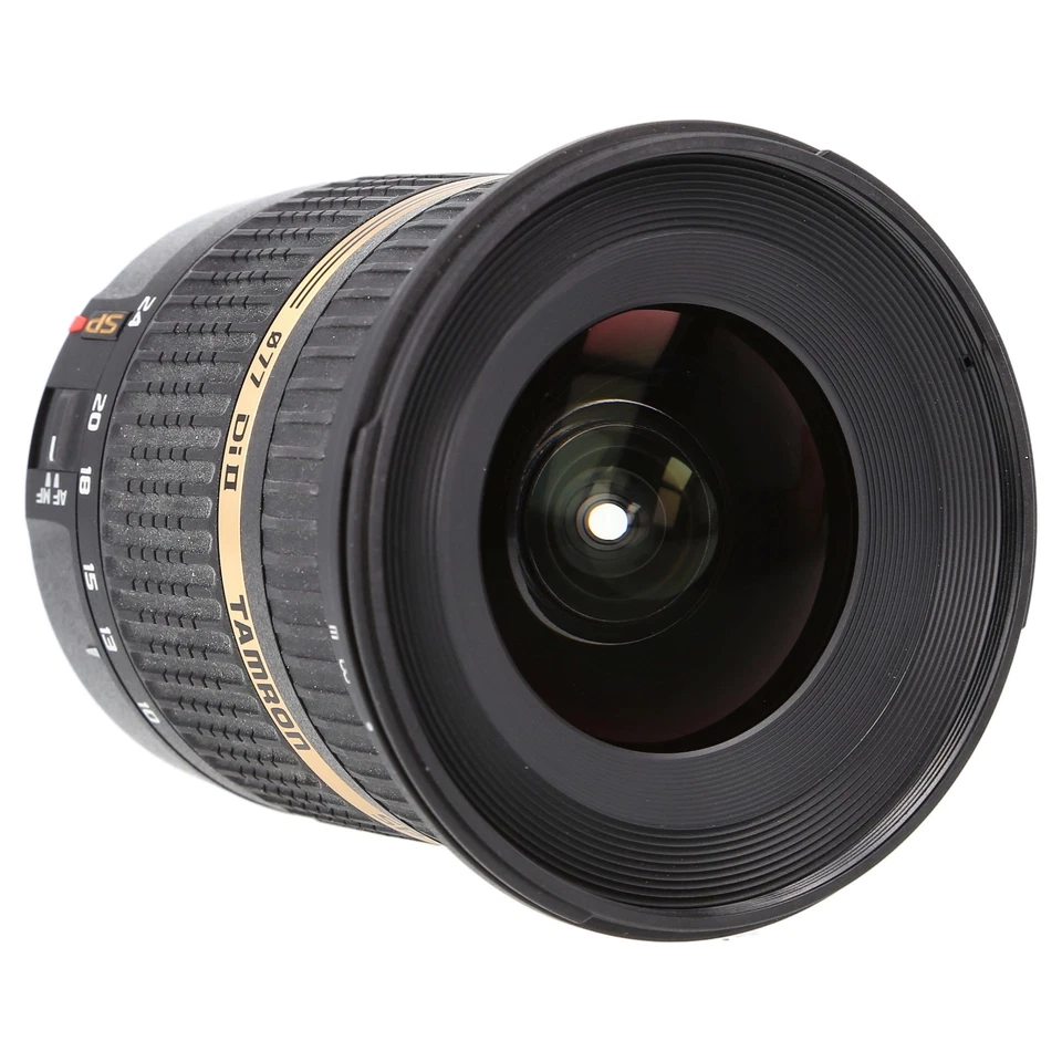 Tamron SP 10-24mm Di II for Canon EOS 650D 60D 1300D 500D 7D 760D 90D 80D 700D - Image 2 of 4