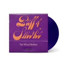 The Wood Brothers - Puff Of Smoke [Indie-Exclusive Purple Vinyl]