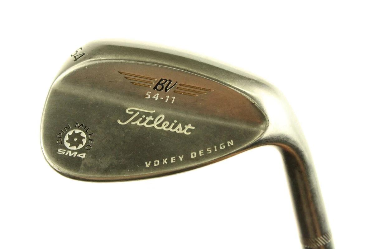 Titleist Vokey Design SM4 ウェッジ 54° 58° Vokey Sm4 for sale | eBay