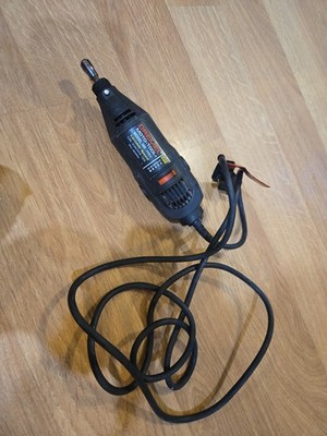 Dremel MultiPro Model 395 Rotary Tool 5 Speed Corded Preowned Tested/Works (H)
