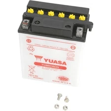 Yuasa - YUAM224B2 - Yumicron Battery, YB14-B2