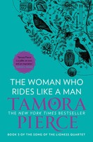 The Woman Who Rides Like A Man | Tamora Pierce | Englisch | Taschenbuch | 2024