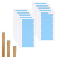 180 Stück Ersatz Tapes Extensions Kleber Ersatztapes Klebestreifen In Hair