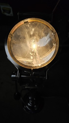 Federal Signal Night Fighter - Flood / Spot Light Head - Parts / Repair - Picture 14 of 14