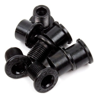 Race Face Chainring Bolt/Nut Pack Steel