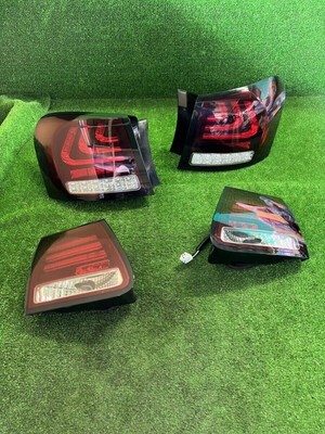 G9721 Lexus Gs350 Dba-Uzs190 Gs450H Gws191 Tail Lamp Aftermarket Set For One Car