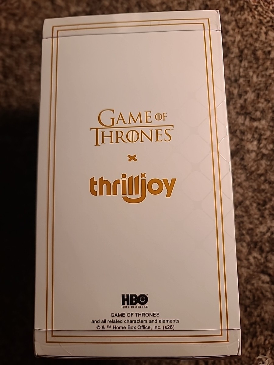 Thrilljoy Game Of Thrones Night King LE 1000 Block Party 2026 Not