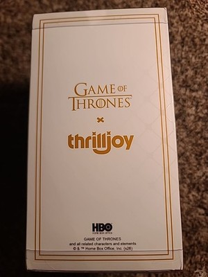 Thrilljoy Game Of Thrones Night King LE 1000 Block Party 2026 Not