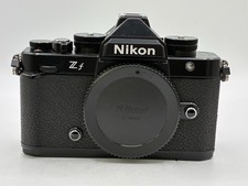 NIKON ZF 24MP FULL-FRAME MIRRORLESS CAMERA - VERY GOOD - Z f
