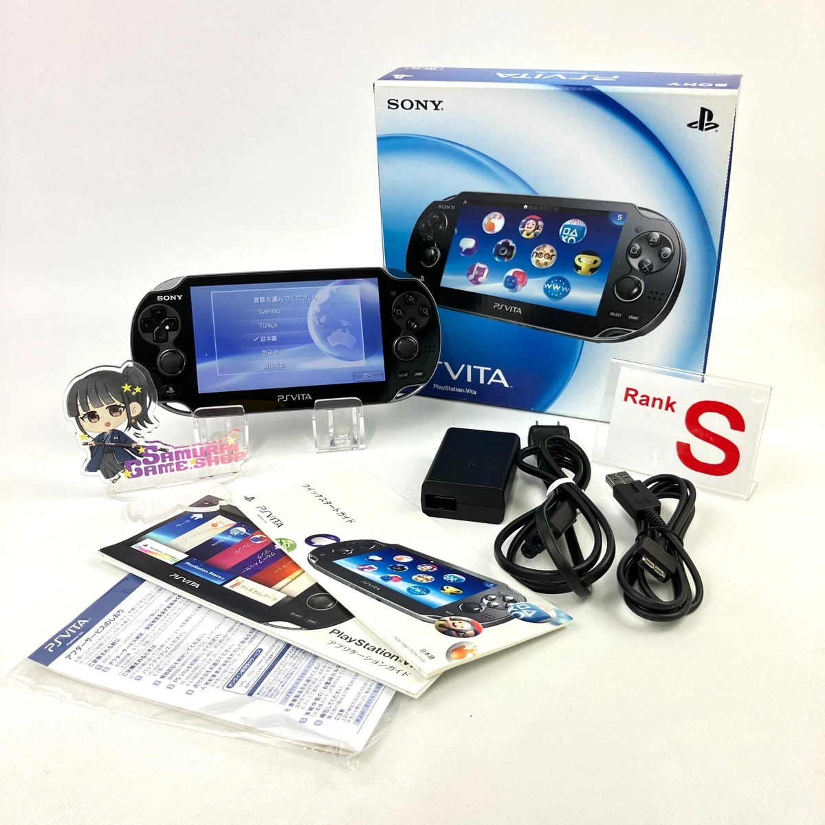 Sony PS Vita - PCH-1000 Video Game Consoles for sale | eBay