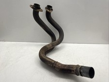 ♻️ Kawasaki Er6f Ex650 A8f 2006-2008 Exhaust Headers Downpipes Manifold ♻️