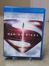 Man of Steel Blu-ray 2013
