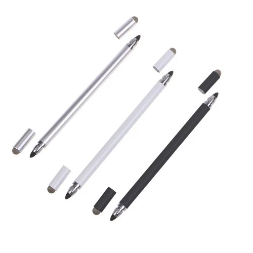 Tablet Capacitive Pen Mobile Phone Tab Learning Pad Stylus for Androids Pads
