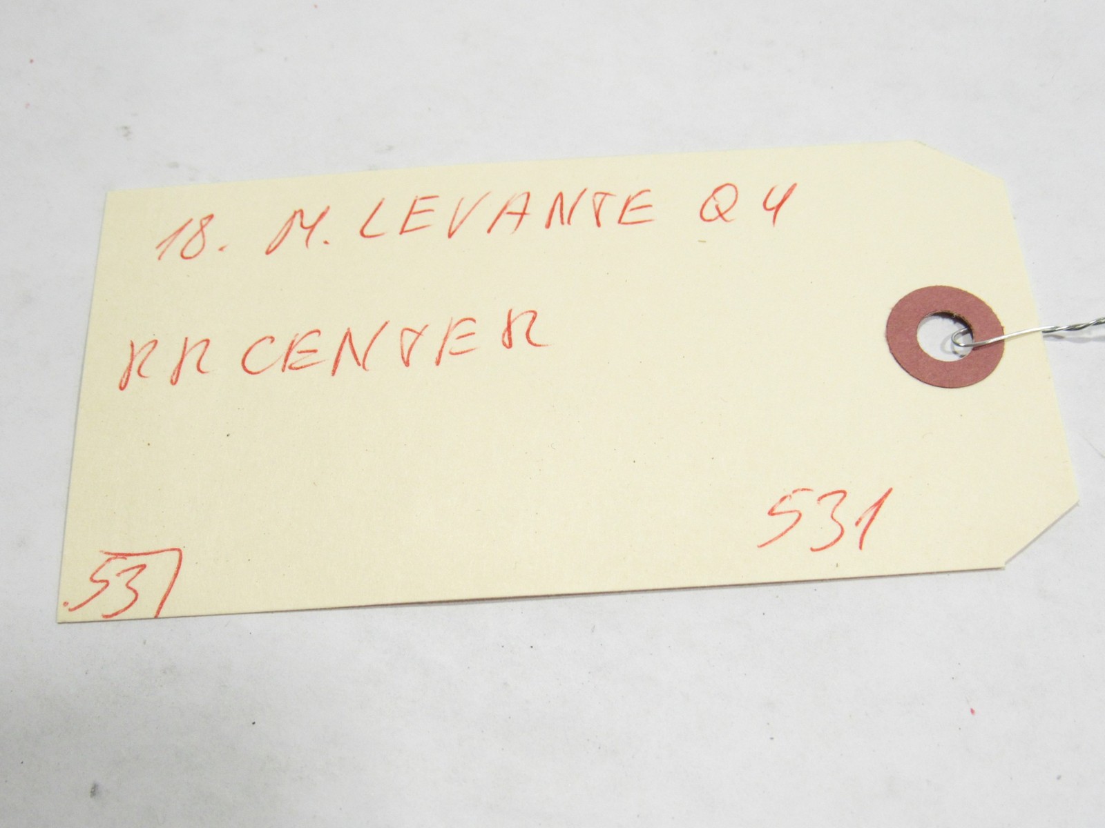 Maserati Levante Q4 2017 Rear Bumper Parking Sensor Wire Set 4 PCS 16-24 ;#3