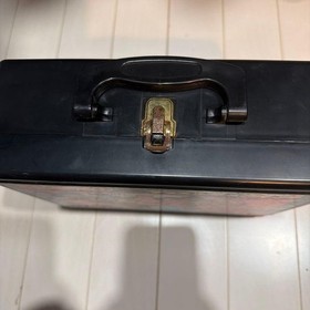 [Super Rare] Kinnikuman Muscle Tag Match Famicom Case Showa Retro