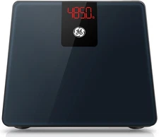 GE Bathroom Scale for Body Weight, Digital Weight Scales 500lb Heavy Duty Measur