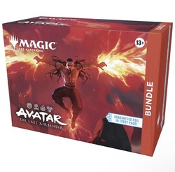 Magic: The Gathering - Avatar: The Last Airbender Bundle