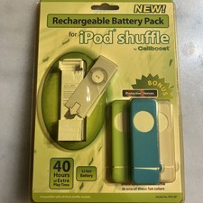 Rechargeable Battery Pack for iPod Shuffle IPR3-BP 