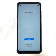 Samsung Galaxy Xcover Pro SM-G715U 64GB Smart...