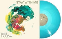 Billie Holiday - Stay With Me Turquoise Vinyl - Vinyl Record - F600Z