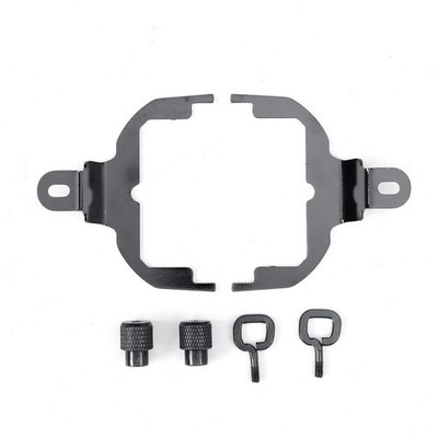 Durable Cooler Mounting Bracket For CORSAIR Hydro H60(2018) H100i H100X AM3/4 H