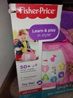 Fisher Price Laugh & Learn Sis' Smart Stages Purse 6-36  * New! Box not perfect! — photo 4