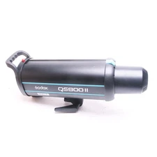 Godox QSII Series QS800II 800Ws Strobe Flash Modeling Light - SKU#1952391