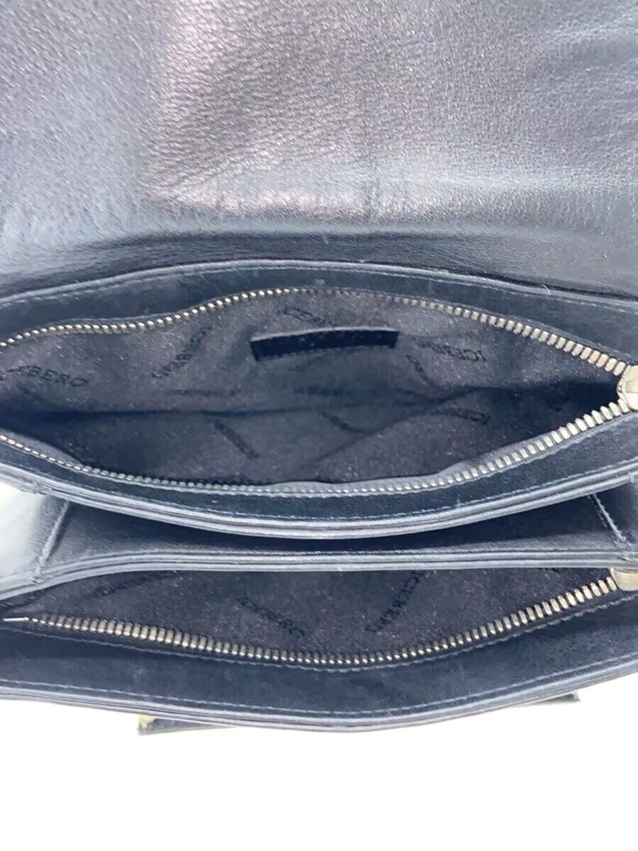 ICEBERG Backpack, Black, Solid Color - image 6