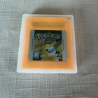 Pokemon Yellow Version (Nintendo Gameboy Color, 1998) GBC Tested USA Very Good