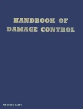 Handbook of Damage Control: NAVPERS 16191 - May 1945