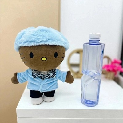 Tyler The Creator Hello Kitty Plush Toy, Blue Set Outfit