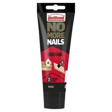 UniBond No More Nails Original White High Strength Grab Adhesive Heavy Duty