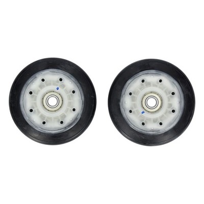 easyPART passend für LG Electronics AGM75510754 Laufrolle Set für Trommel LG in
