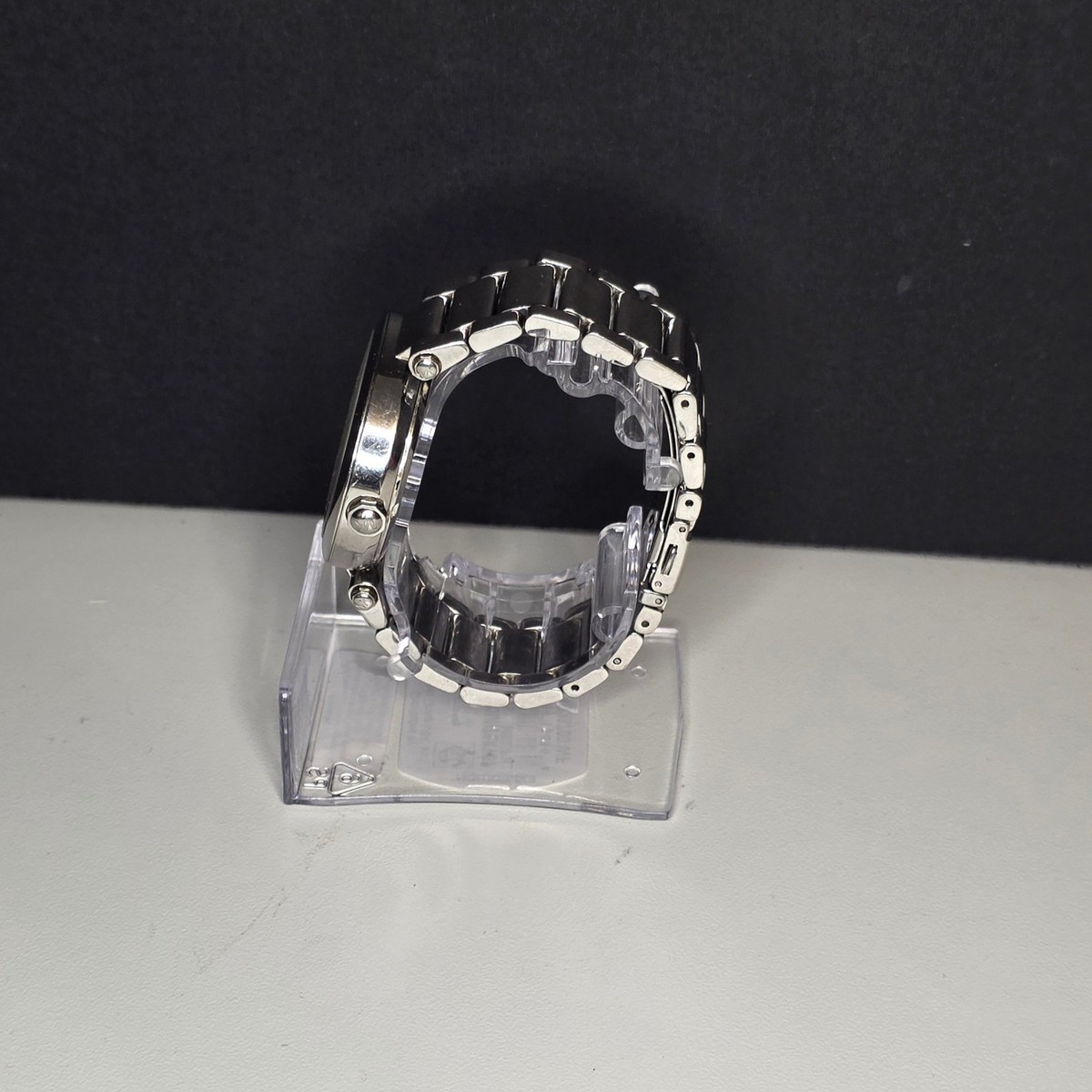 Michael Kors MK-5076 Wrist Watch Women OS Silver Mother of  display picture 1