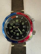 SPLENDY, Diver, Taucheruhr, SUPER DATOMATIC MODÈLE RÉSERVÉ, 1960/70er