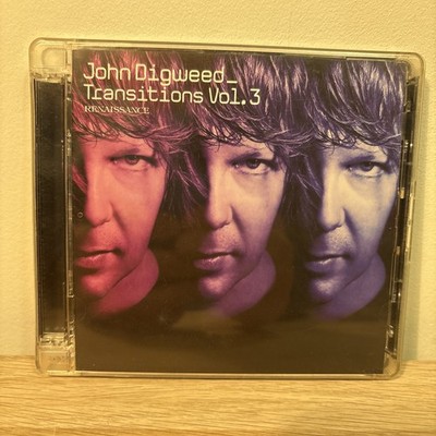 John Digweed : Transitions Vol. 3 CD  2007 Progressive house trance deep house  