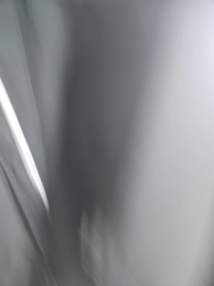 George Foreman 3xl Abrigo/Chaqueta Cortavientos Gris Negro Cremallera Foto 2 de 4