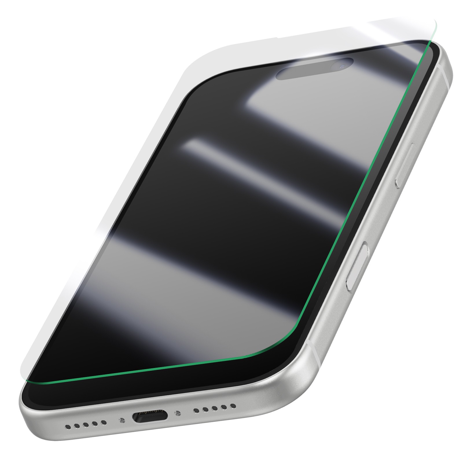 Verre trempé iPhone 17 Pro Max protection écran pour le voyage