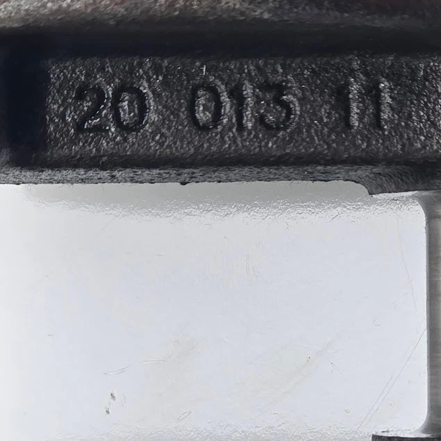 Troy Built XP 13WX79KT011 Kohler Courage 5V620-3215 Crankshaft 20-014-47-5 - Image 4 of 4