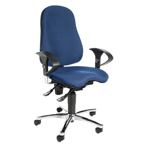 Topstar Bürostuhl Sitness® 10, SI59UG26 Stoff