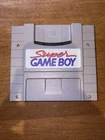 SNES Super Game Boy Adapter–Play Game Boy Games on Super Nintendo Tested