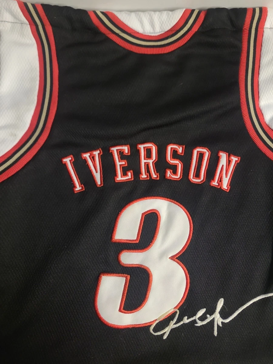 baixos Preços XXL ユニフォーム Reebok アイバーソン フィラデルフィア NBA em eBay | NBA da Camisas Multicor 76ers Philadelphia ウェア
