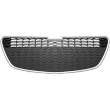 DIEDERICHS Lüftungsgitter Grill Stoßfänger für CHEVROLET SPARK (M300)