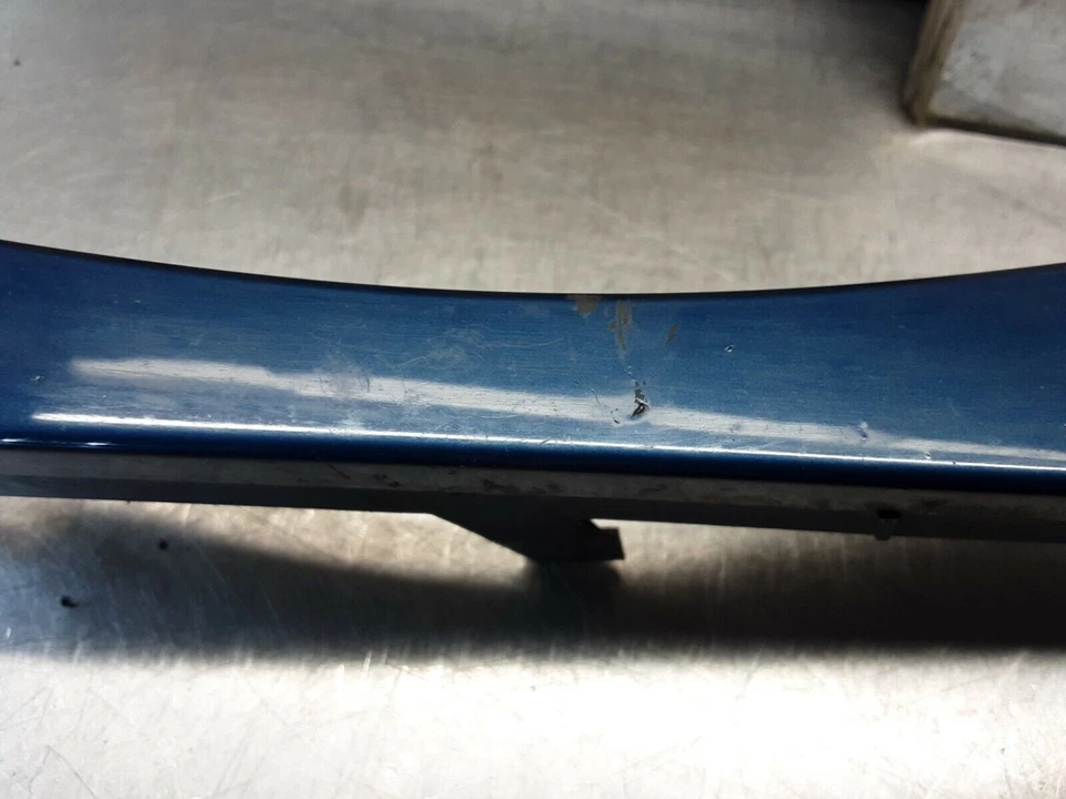 BMW 318I SE TOURING 2.0 GASOLINA 2002 NSF EMBELLECEDOR FARO 51137030553 E46 Foto 4 de 4