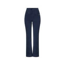 Jeggings N.O.W. skinny vita alta in tencel denim
