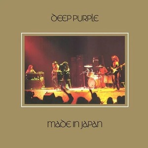 Deep Purple Made In Japan | eBay