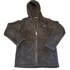 Patagonia Girls Los Gatos Zip Up Hoody Sz L (12)