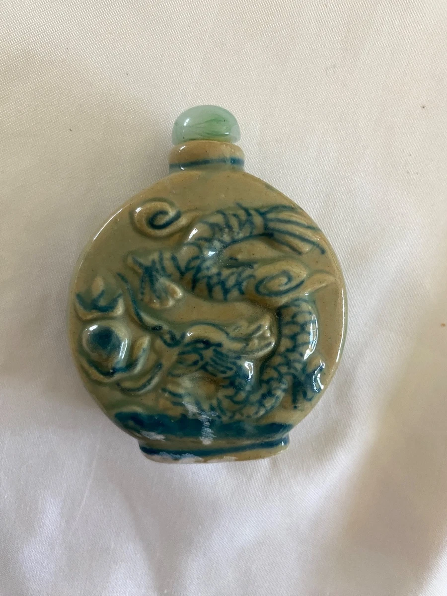 古董原创中国鼻烟壶| eBay
